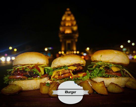 iBurger